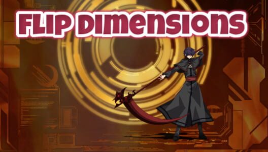 Flip Dimensions 封面