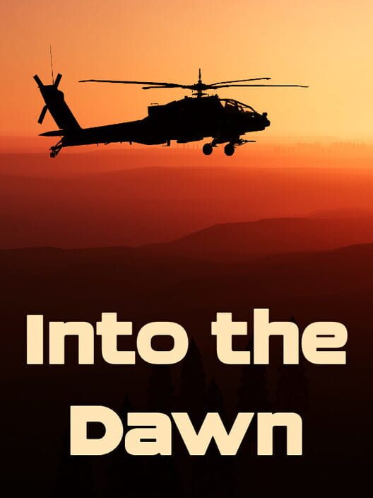 Steam cover for Into the Dawn.
