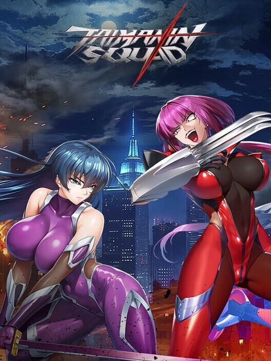 Taimanin Squad