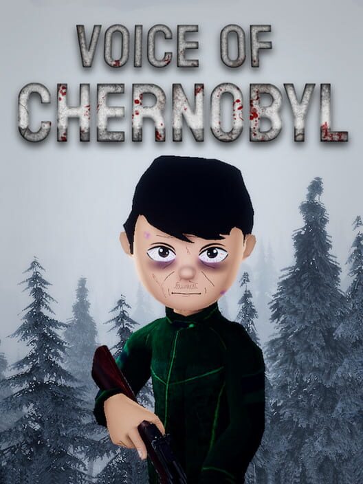 Capa de Voice of Chernobyl