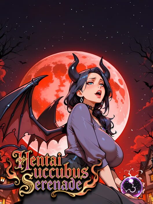 Hentai Succubus Serenade cover