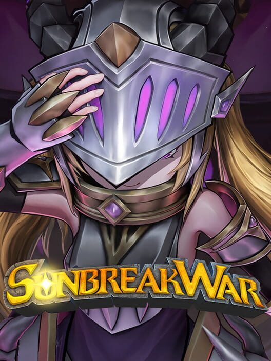 Capa de Sunbreak War