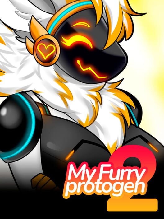 My Furry Protogen 2 poster