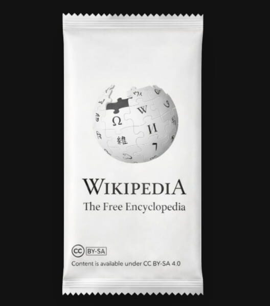 Wikipedia Gacha