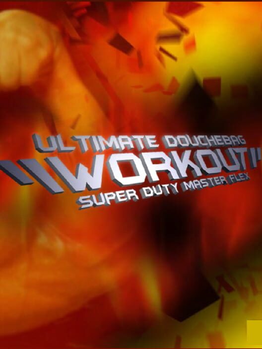 The Douchebag Workout Cover