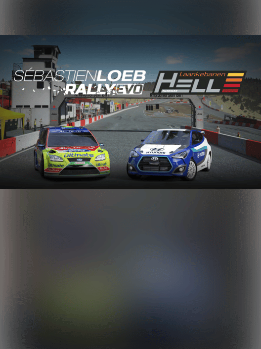Sébastien Loeb Rally Evo: Rallycross Pack
