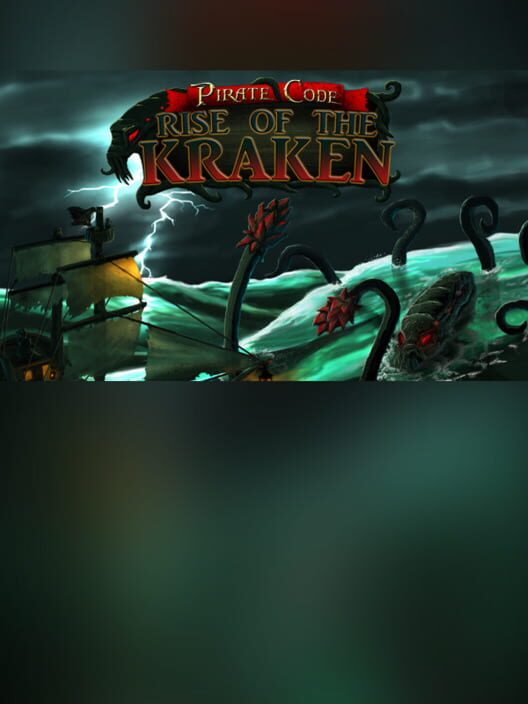 Steam cover for Pirate Code - Rise of the Kraken.