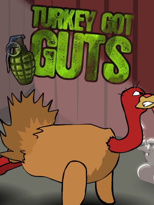 Turkey Got Guts 封面