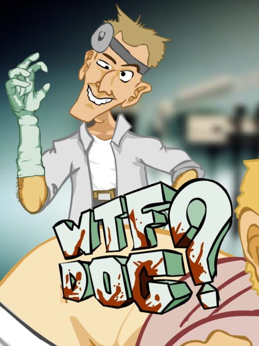 WTF Doc 封面
