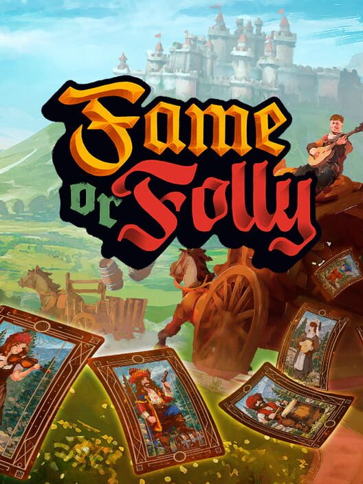 Capa de Fame or Folly