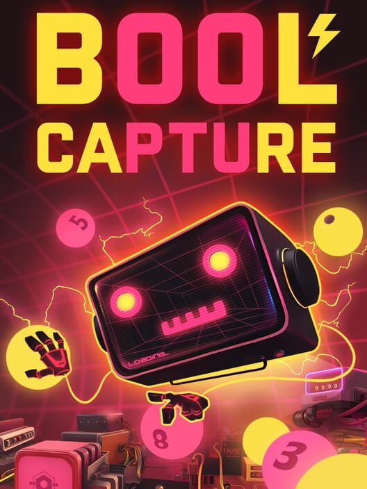 Bool Capture cover