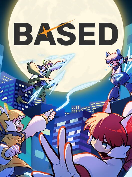 Steam cover for BASED.