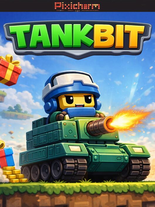 Capa de Pixicharm: Tankbit