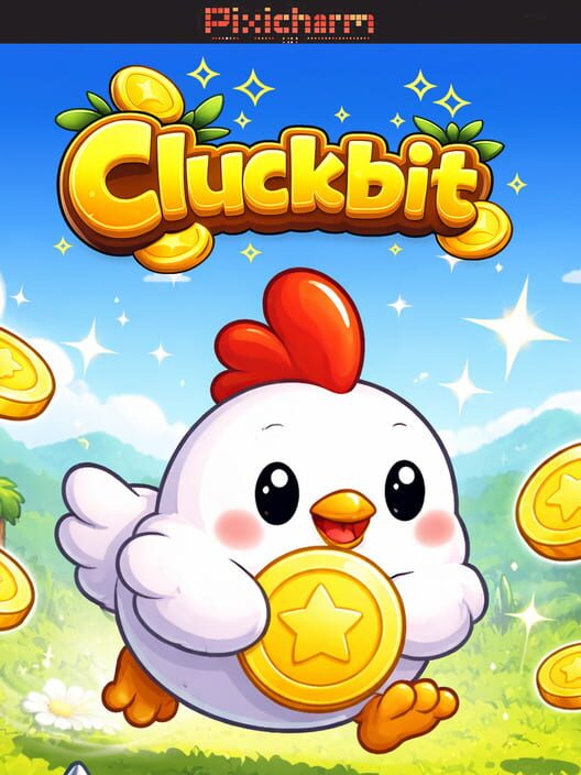 Capa de Pixicharm: Cluckbit