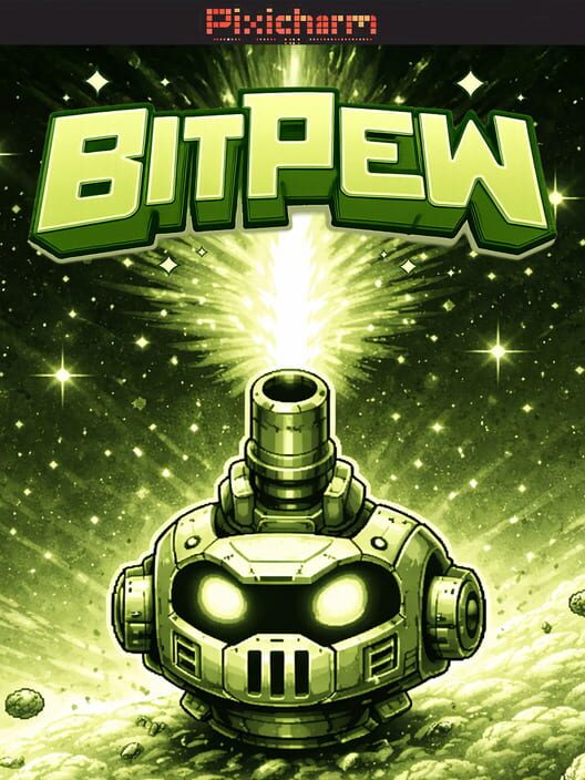 Capa de Pixicharm: BitPew
