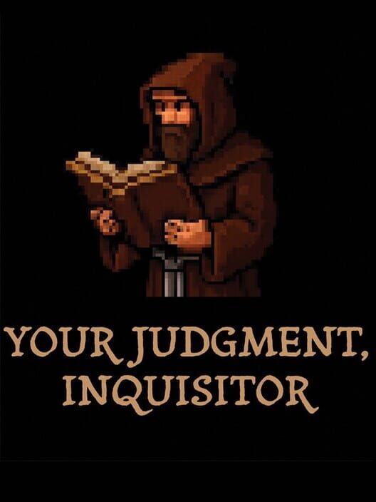 Capa de Your Judgment, Inquisitor