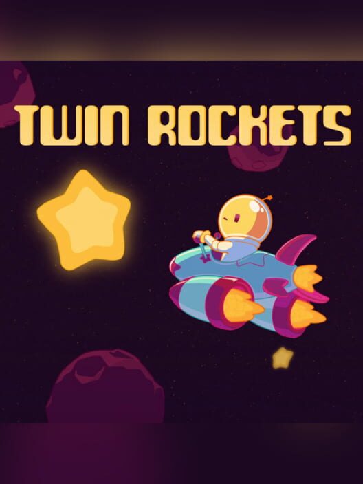 Capa de Twin Rockets