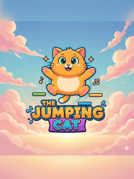 The Jumping Cat cover art