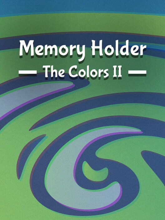 Capa de Memory Holders: The Colors II