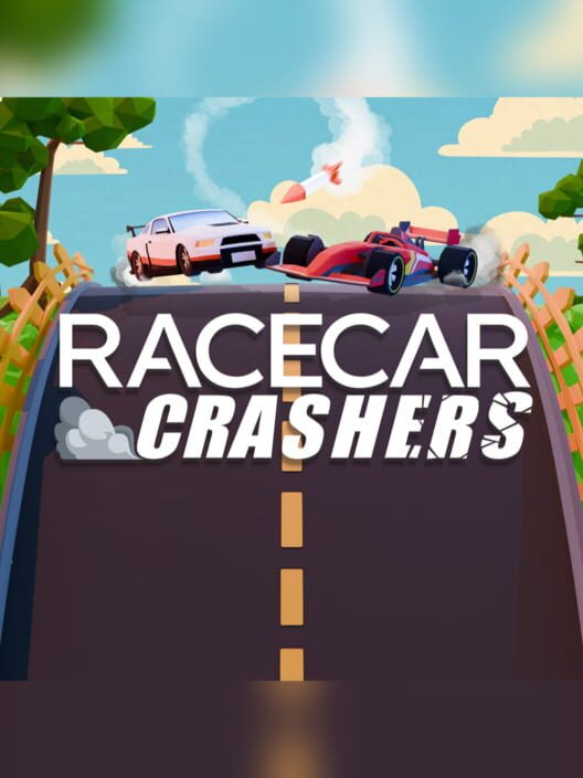 Racecar Crashers cover art
