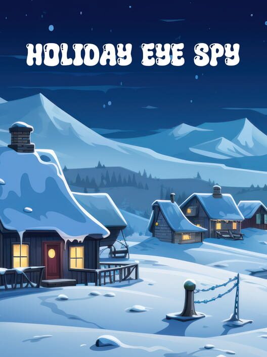 Holiday Eye Spy cover art