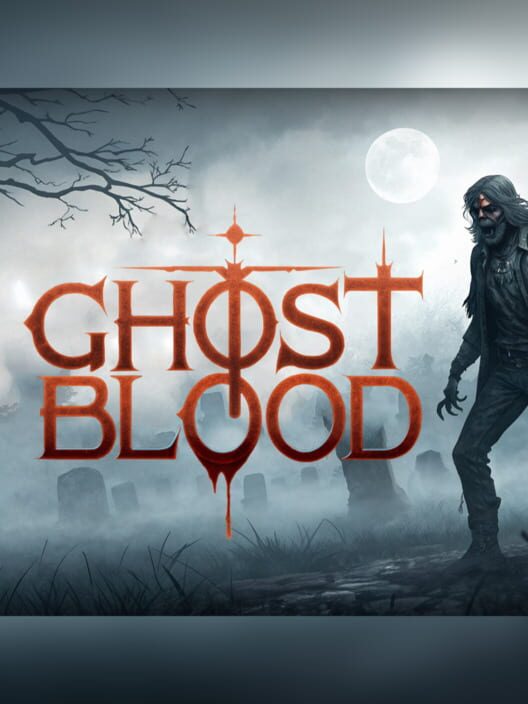 Ghost Blood cover