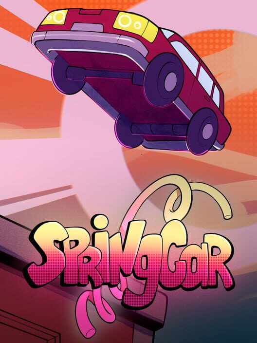 Capa de Springcar
