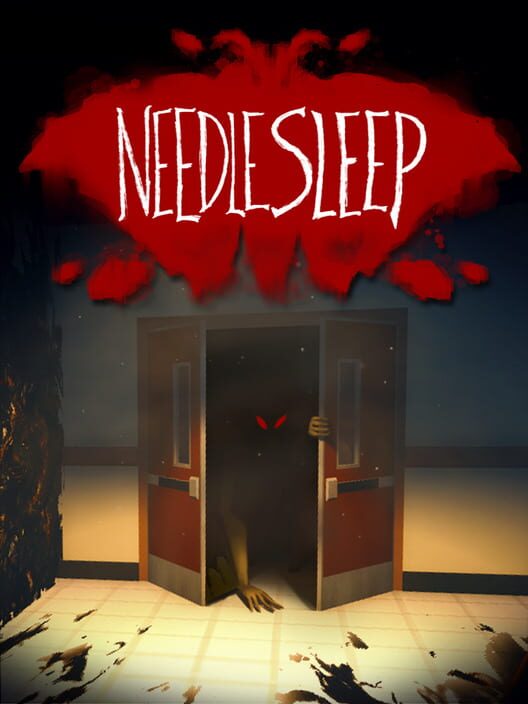 Capa de Needle Sleep