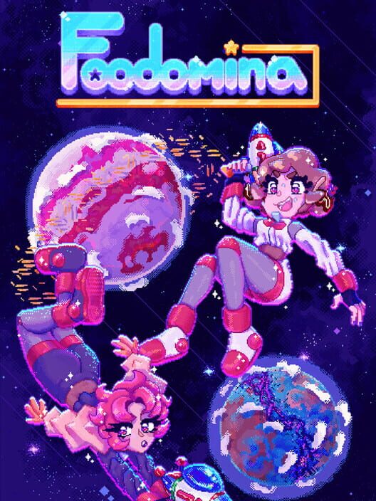 Capa de Foodomina