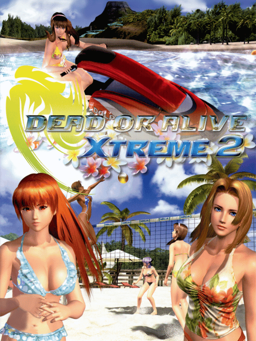Dead or Alive Xtreme 2
