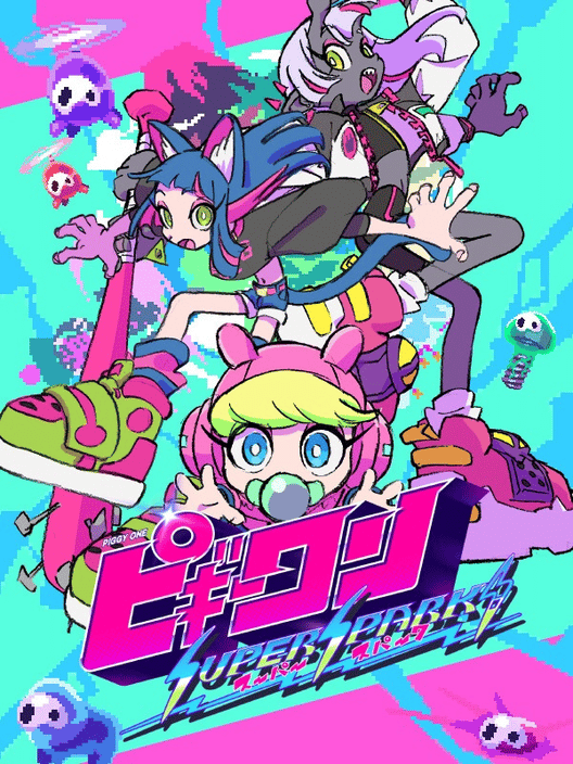 Piggy One Super Spark