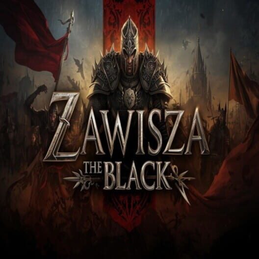 Capa de Zawisza The Black