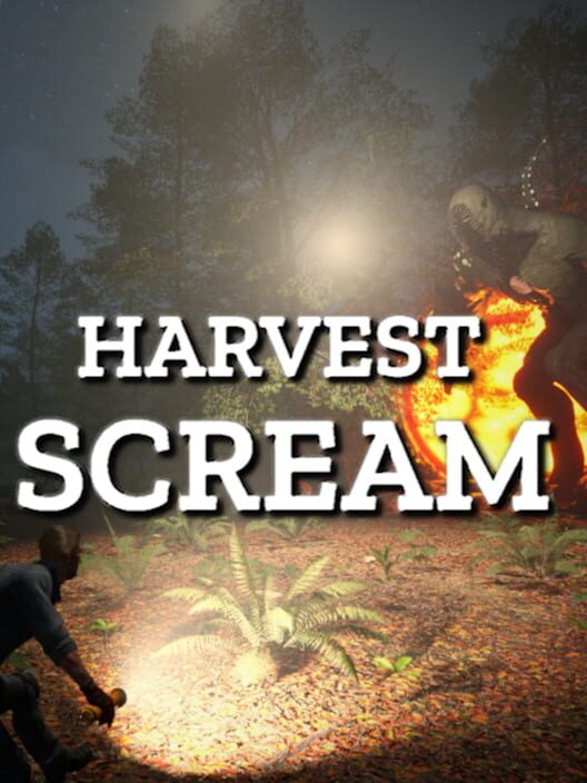 Steam cover for Harvest Scream.