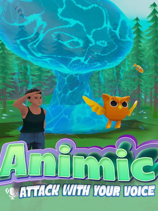 Animic: Attack with Your Voice