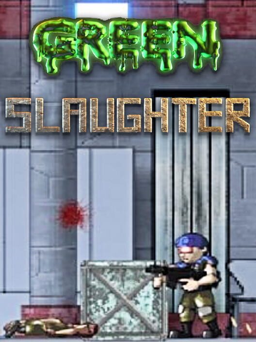 Green Slaugther cover