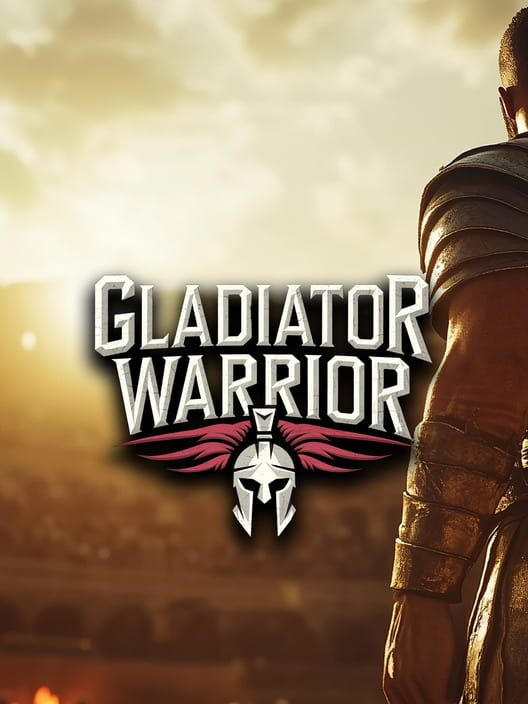 Capa de Gladiator Warrior