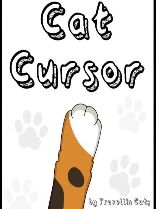 Steam cover for Cat Cursor by Travellin Cats.