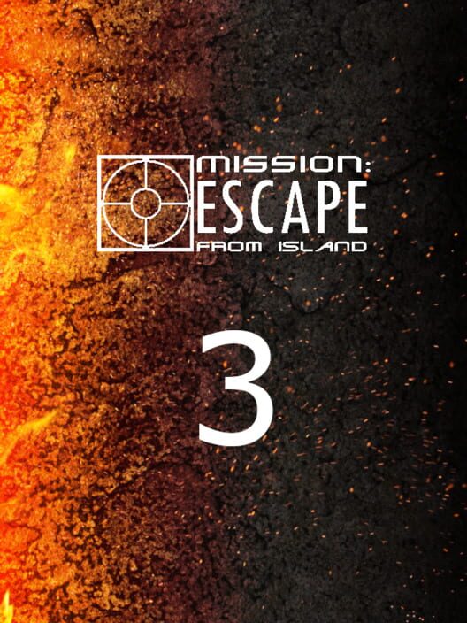 Mission: Escape from Island 3 cover