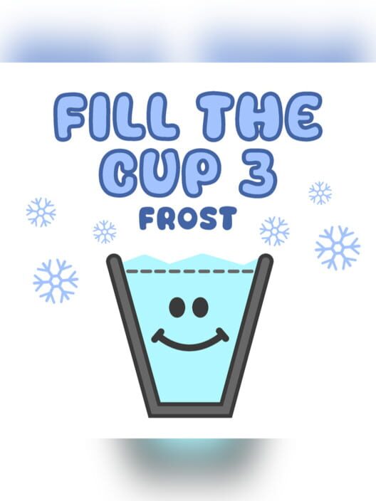 Capa de Fill The Cup 3: Frost