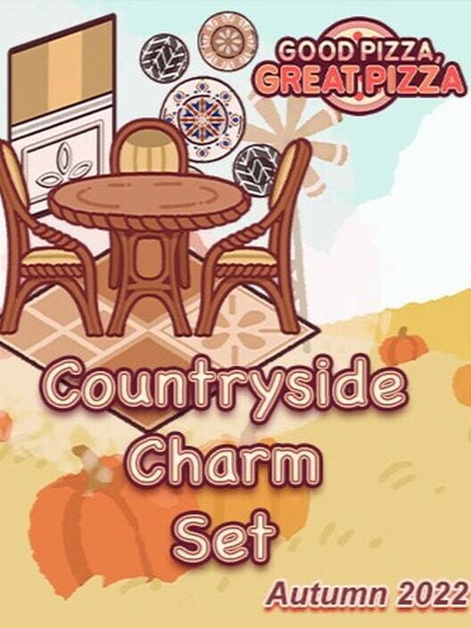 Good Pizza, Great Pizza: Countryside Charm Set - Autumn 2022