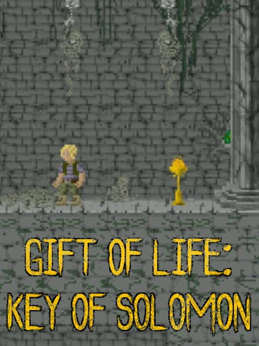 Gift of Life: Key of Solomon cover