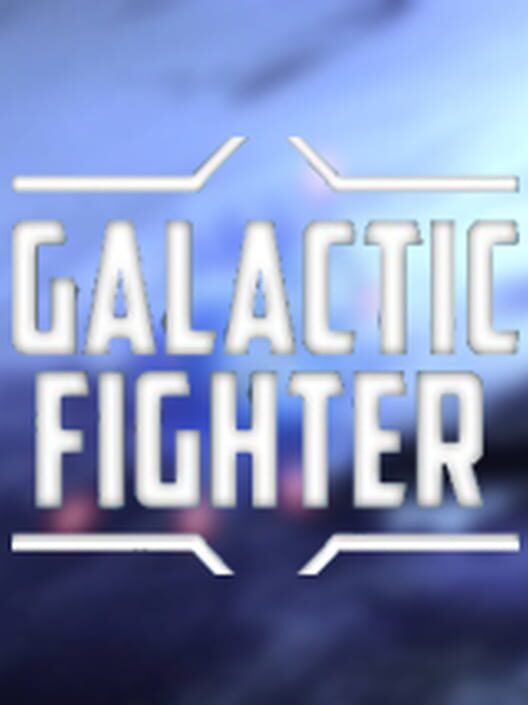 Galactic Fighter cover