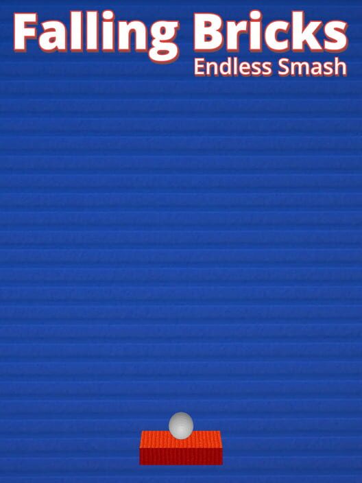 Falling Bricks: Endless Smash cover art