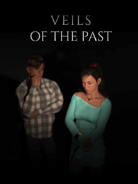 Capa de Veils of the Past