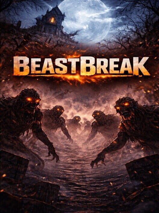 Capa de BeastBreak: Monster Horde Shooter