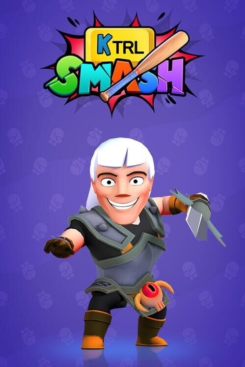 Capa de Ktrl Smash