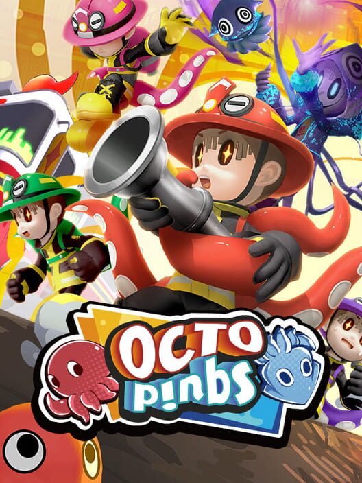 Steam cover for OCTOPinbs.