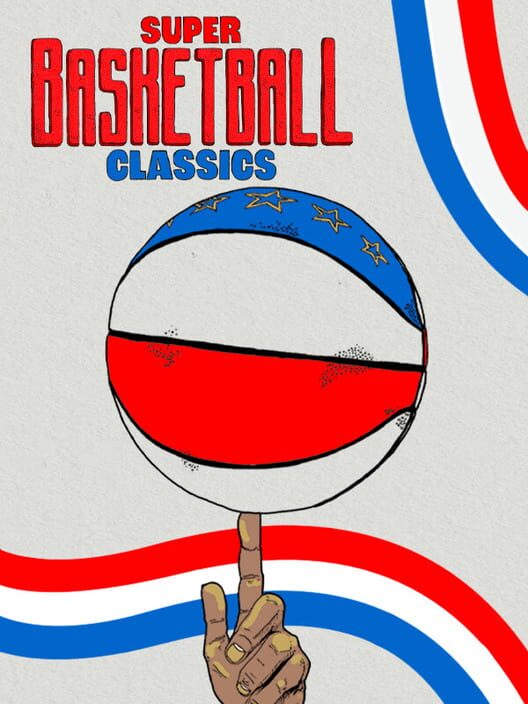 Steam cover for Super Basketball Classics.