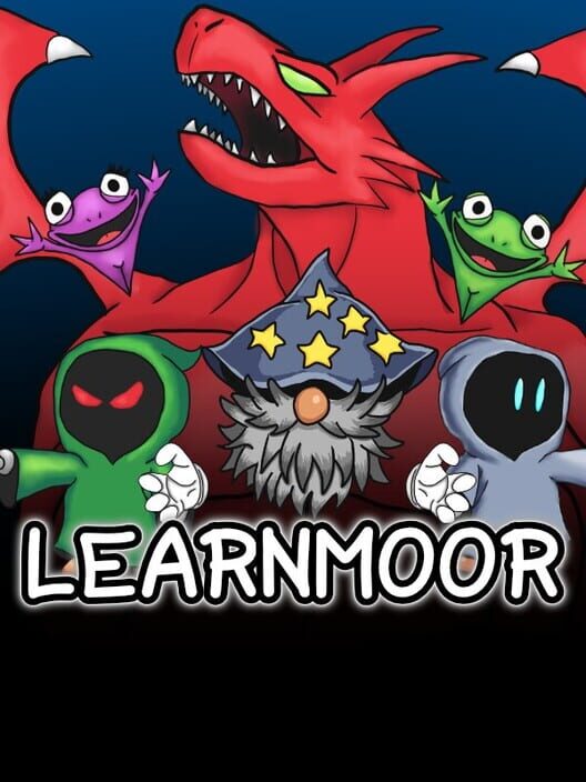 Capa de Learnmoor: Kids Academy