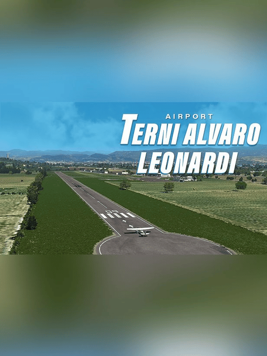 X-Plane 11: Skyline Simulations - LIAA: Terni Alvaro Leonardi Airport